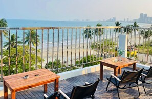 View from property - SONTRA SEA HOTEL (Da Nang)