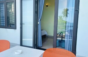 Luxury Apartment | Balcony - SONTRA SEA HOTEL (Da Nang)