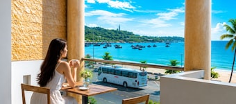 山茶海酒店