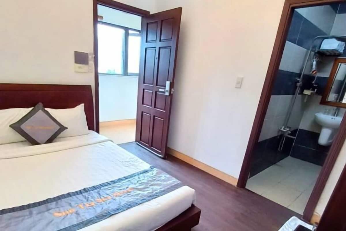 1 Schlafzimmer, Bettwäsche aus ägyptischer Baumwolle