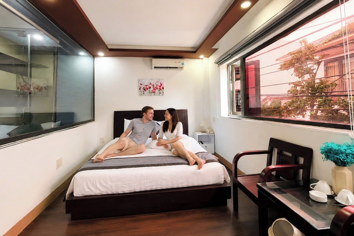 Superior Room | WiFi (free), individually decorated, individually furnished, bed sheets