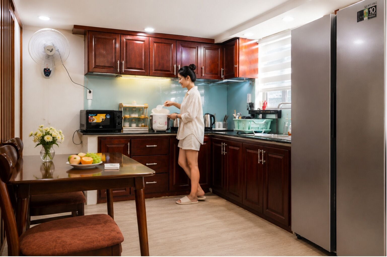 Private kitchen