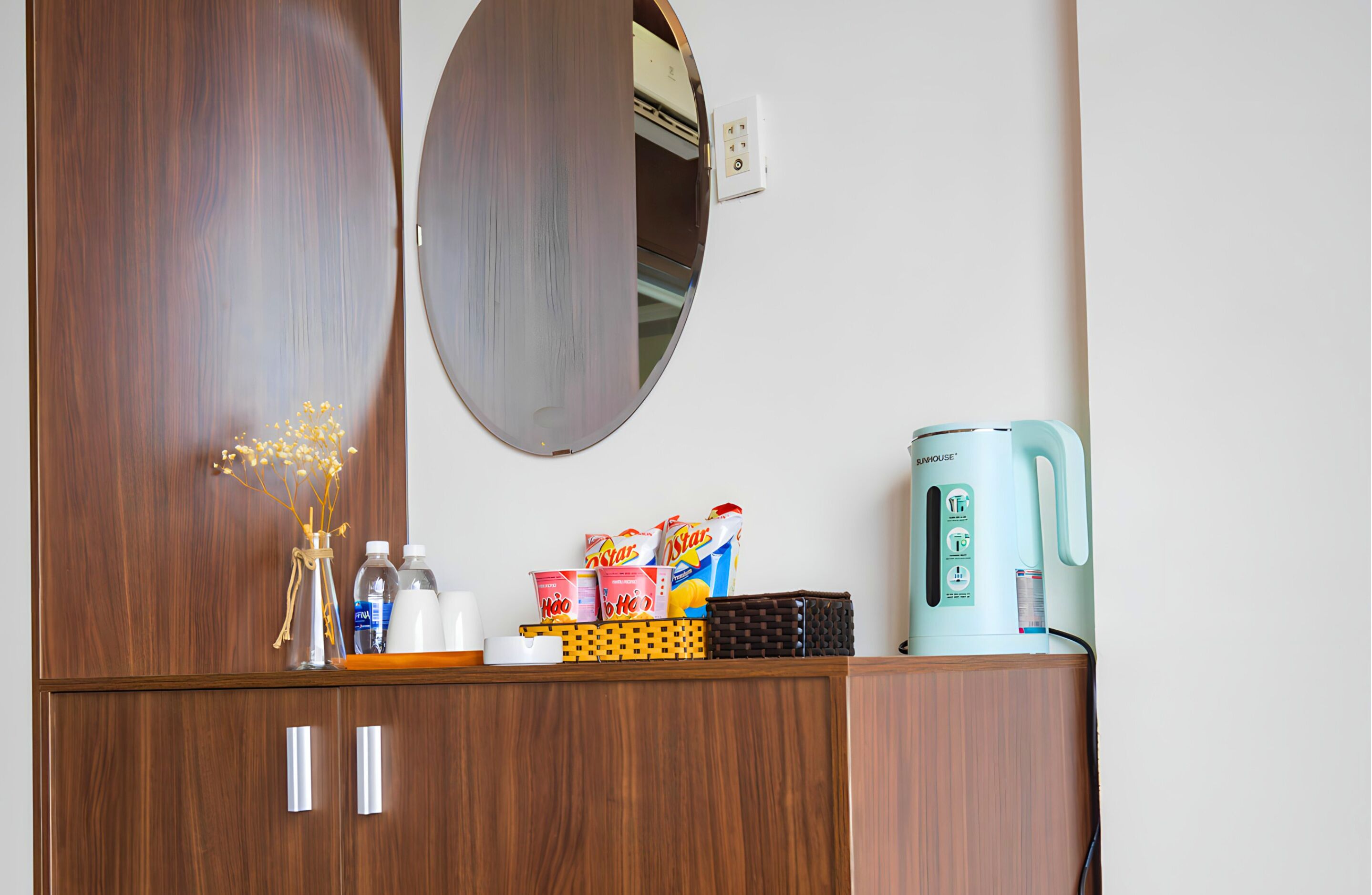 Standard Suite | Minibar