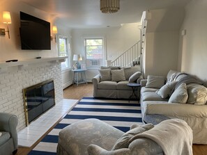 Smart-TV, Arbeitsbereiche