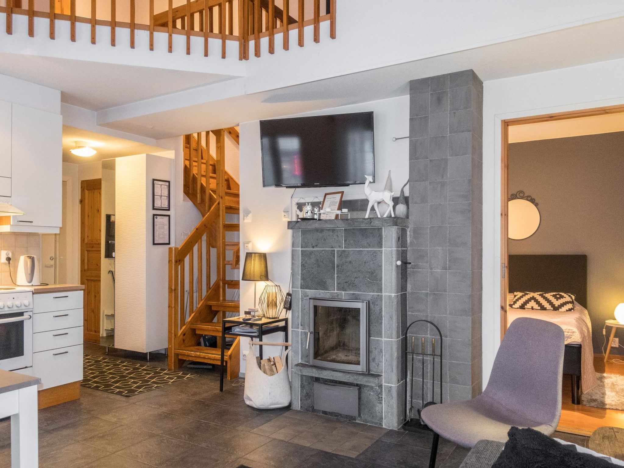 2 bedrooms, Internet