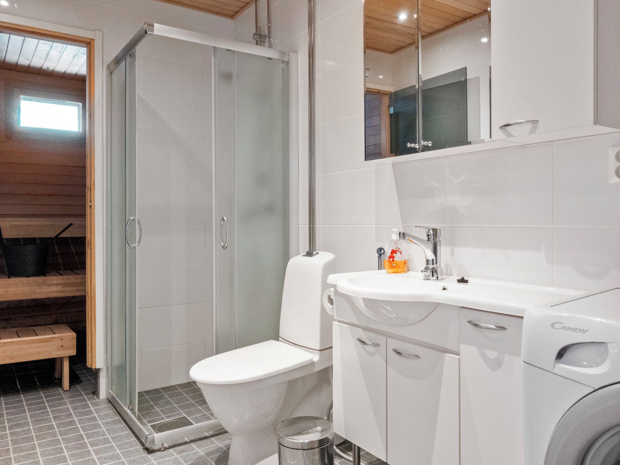 Salle de bain