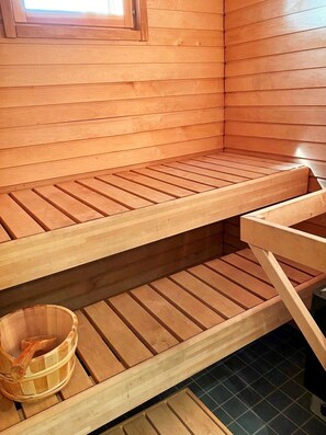 Sauna - Golfstar 402 by Interhome (Haukipudas)