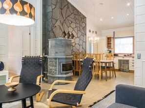 Dining - Petsukantähti by Interhome (Kittilä)