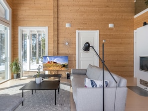 TV - Paloranta by Interhome (Kuhmo)