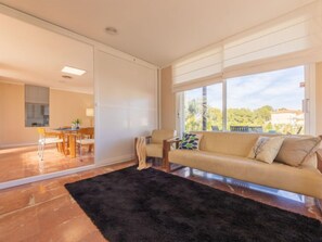 TV, fireplace - Mar Roig by Interhome (L'Ampolla)