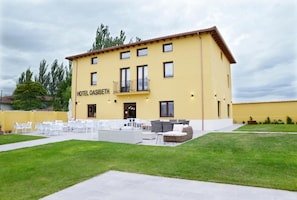 Exterior - Hotel Rural Oasibeth (Fromista)