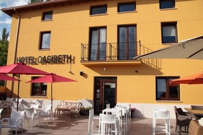 Exterior - Hotel Rural Oasibeth (Fromista)