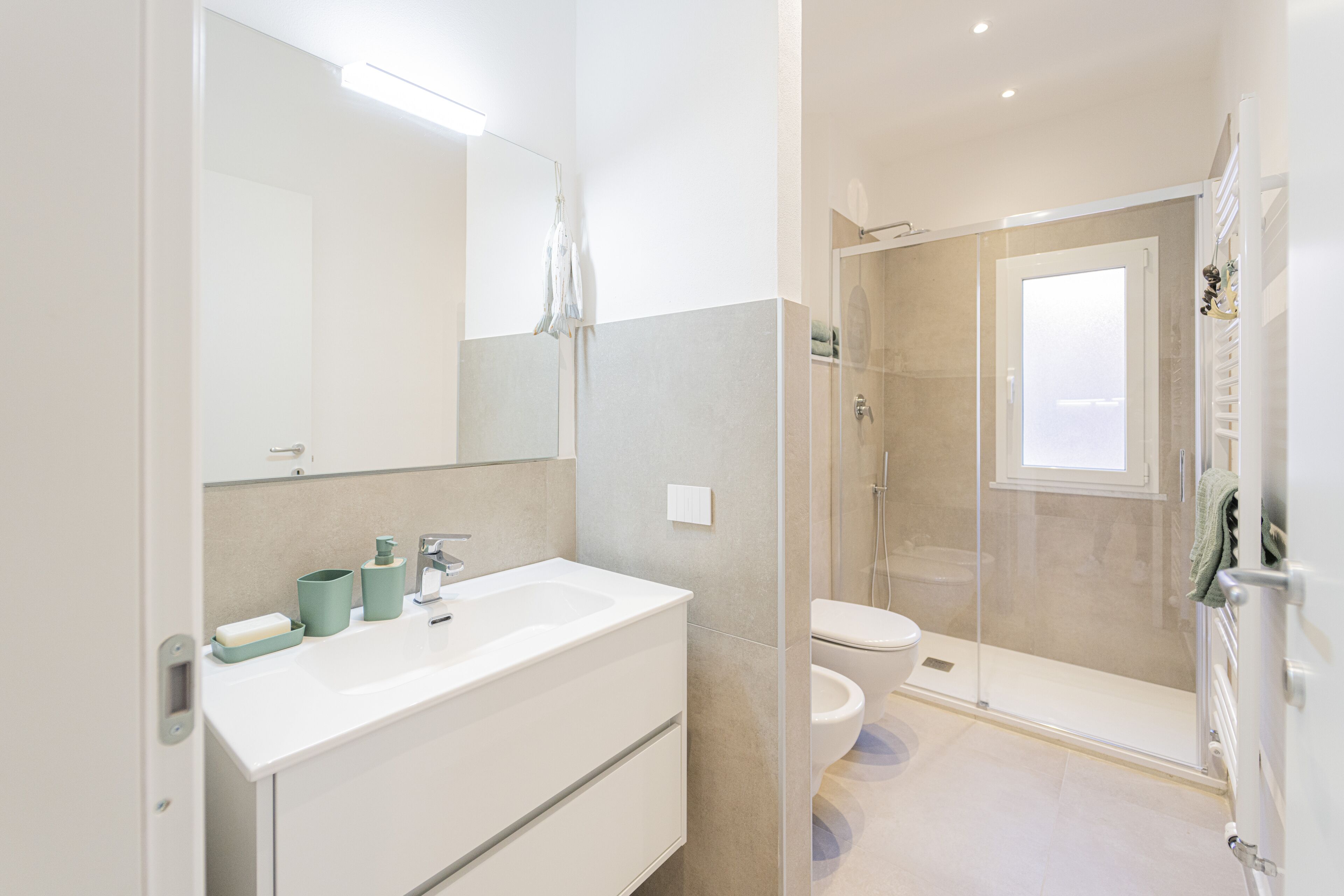 New two-room apartment in the historic center of Sestri Levante, 10 'walk from the beach