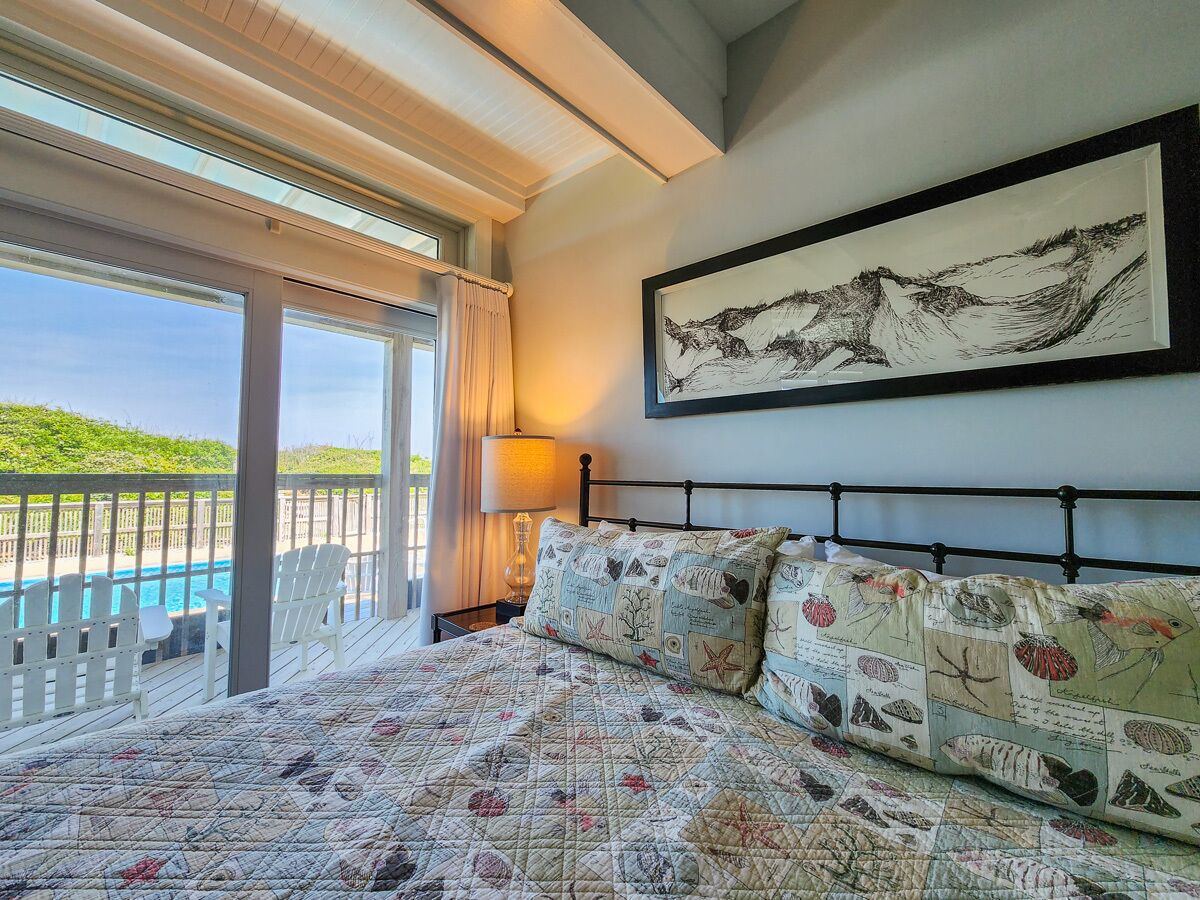 Enjoy Spectacular Ocean Views from this Extraordinary 7 BR home w/private Pool & Theater Room