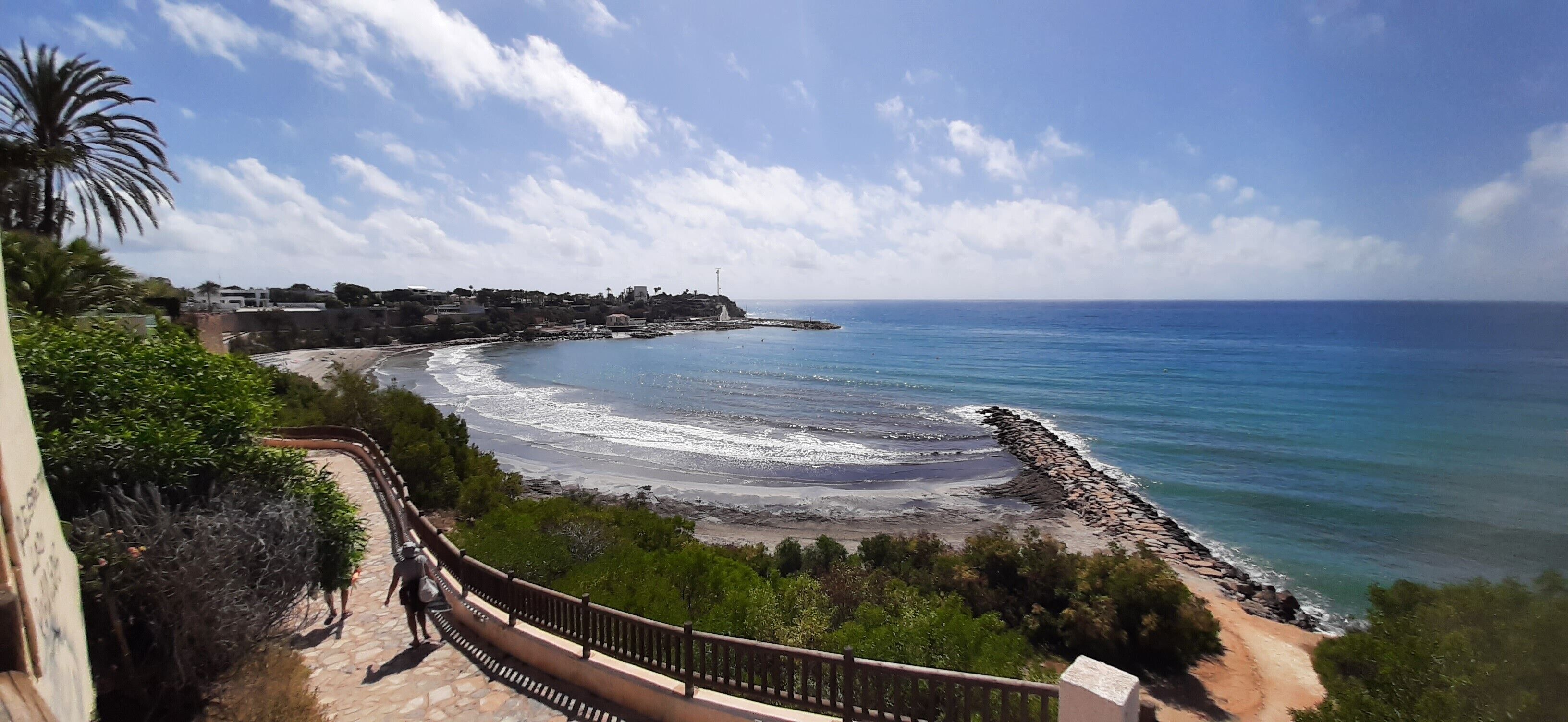 Ubicación cercana a la playa