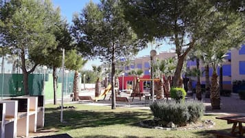 Children’s area