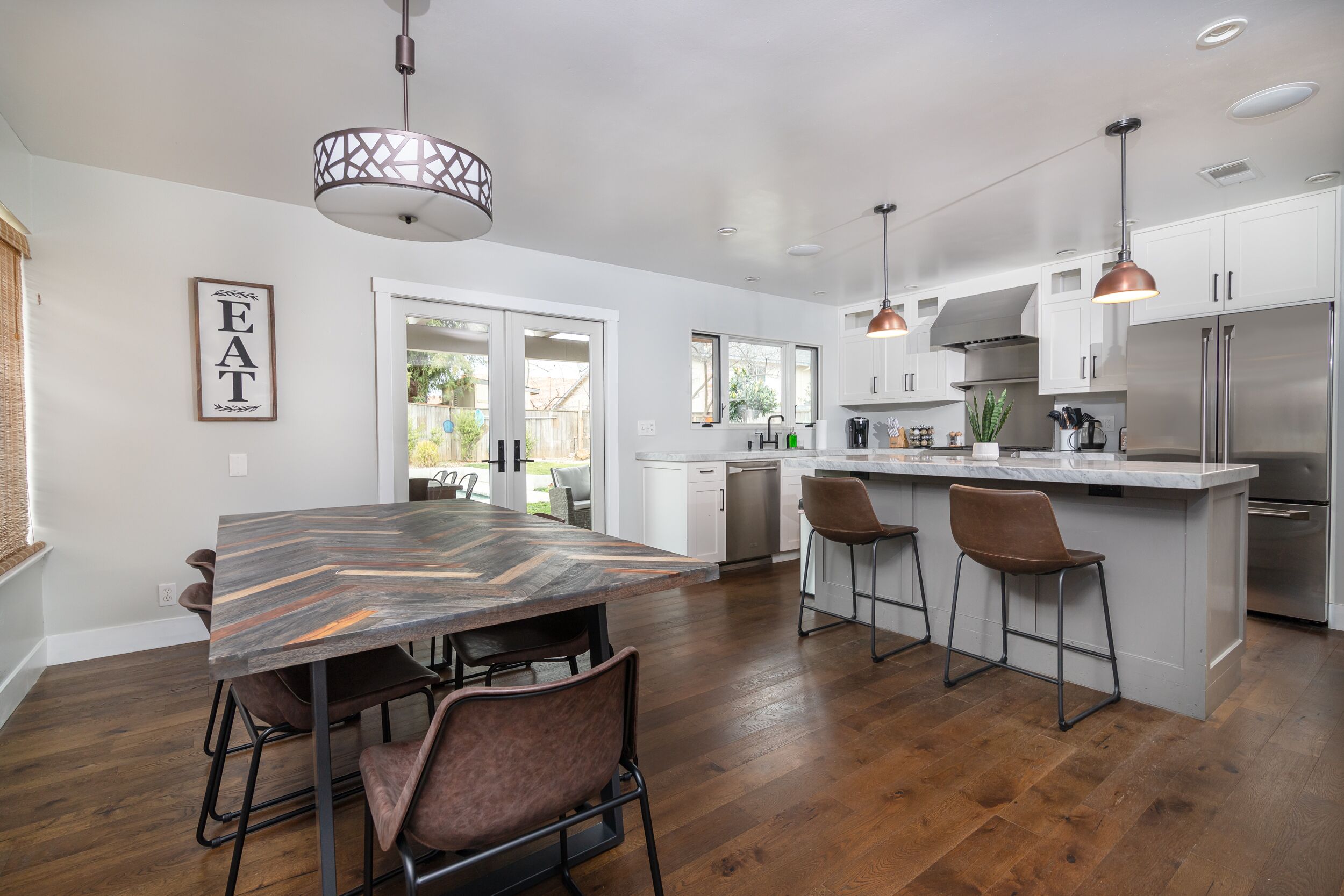 Cocina privada