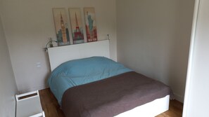 2 bedrooms, travel crib, WiFi, bed sheets - Ker Goh Velin (Saint-Gildas-de-Rhuys)