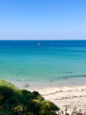Am Strand, Liegestühle