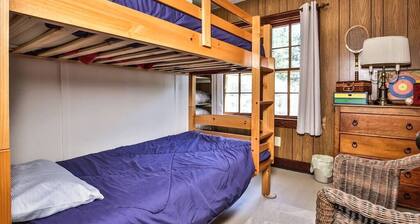 Hearthwood Beach House: Lake Tomahawk PET FRIENDLY