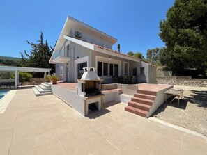 Terrace/patio - villa aphrodite (Maritsa)