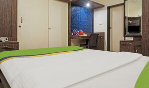 Desk, iron/ironing board - Treebo Excellent Home (Pune)