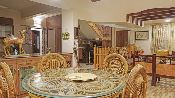 Dining - Treebo Excellent Home (Pune)