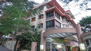 Exterior - Treebo Excellent Home (Pune)