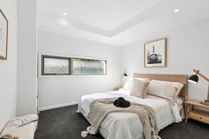 2 chambres, bureau, Wi-Fi gratuit