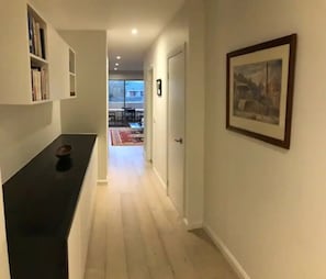 Interior - Modern apartment on Bell Street (Torquay)