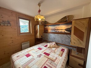 1 bedroom