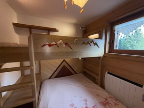 1 bedroom