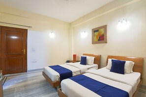 3 bedrooms, WiFi
