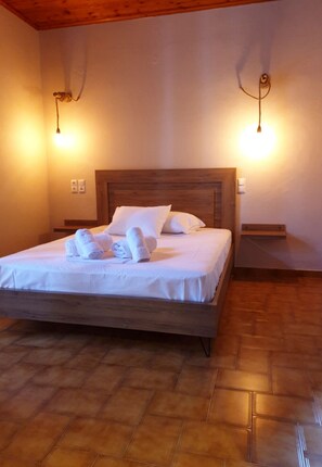 Comfort Room, Balcony (Room with Balcony 12) - Corali Rooms Pelion (Zagora-Mouresi)
