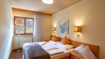 2 habitaciones, wifi gratis, ropa de cama y acceso para silla de ruedas