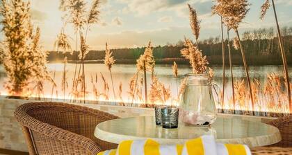 Ferienwohnung "Alpenhof Lodge Ifinger" mit Bergblick, Frühstück, Wellness & WLAN