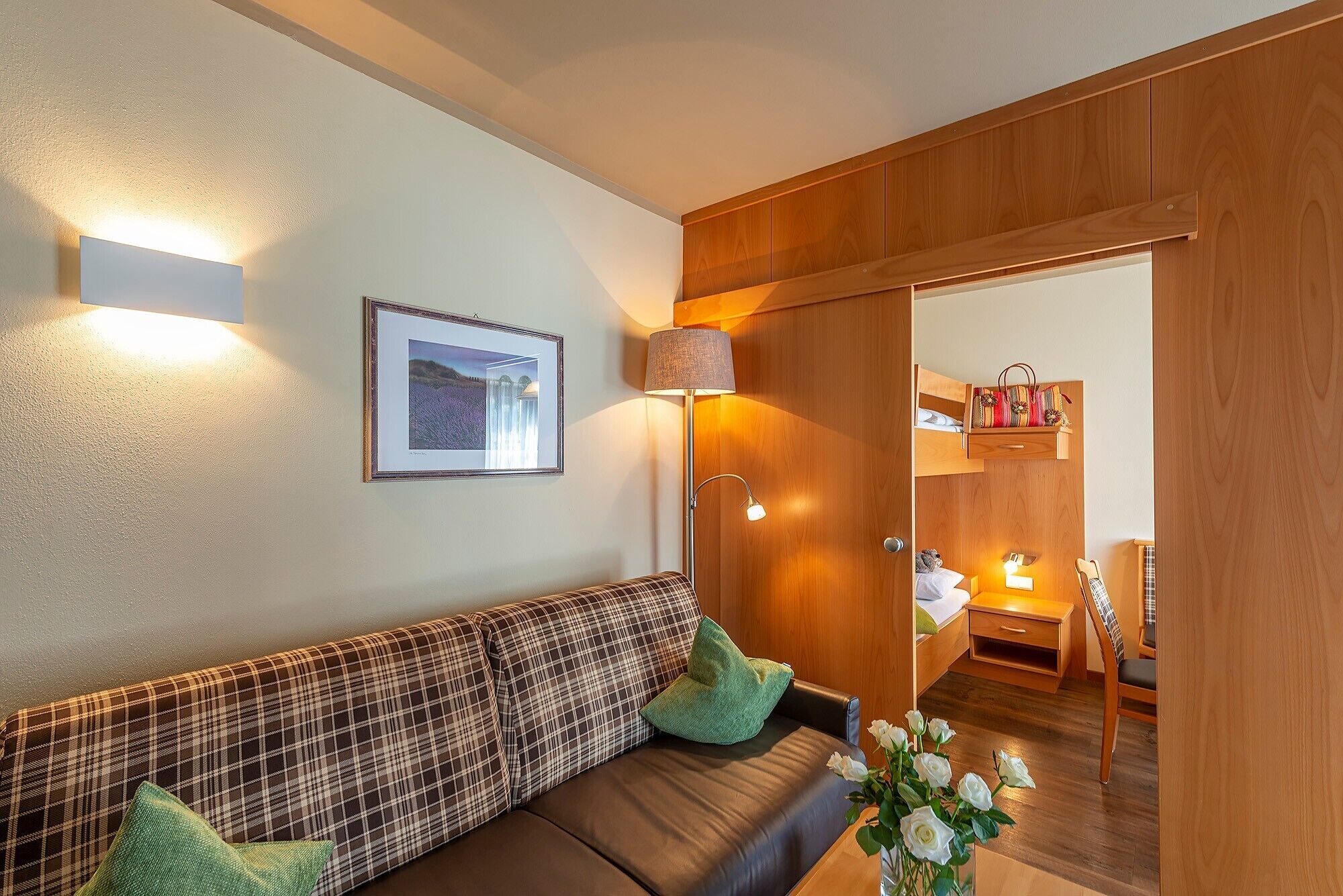 Televisión y tenis de mesa 