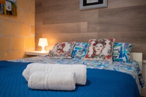 2 slaapkamers, gratis wifi, beddengoed