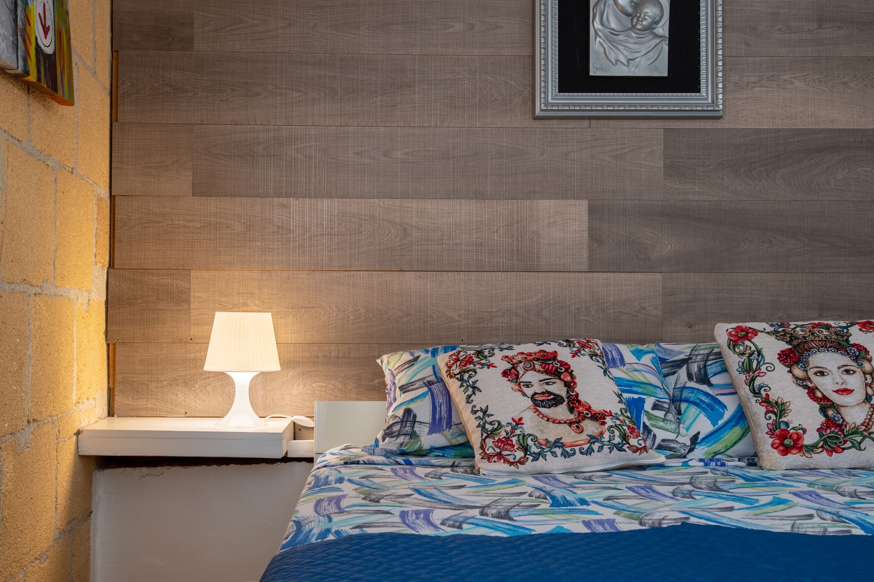 2 soverom, wi-fi (inkludert) og sengetøy