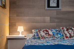 2 soverom, wi-fi (inkludert) og sengetøy