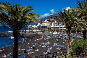 Playa en los alrededores 