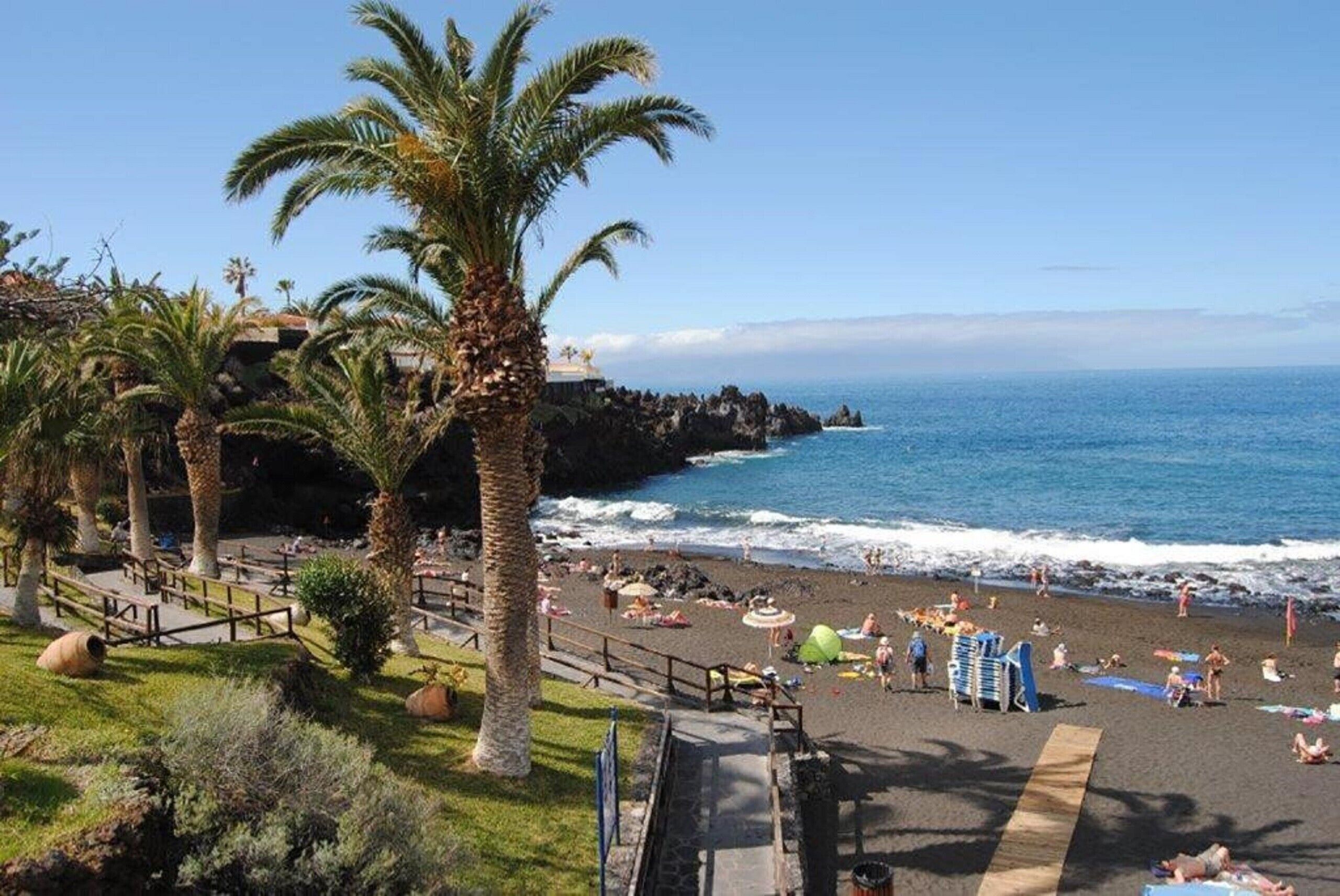 Plage à proximité