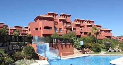 Apartment 'Duplex Estepona' with Mountain View, Wi-Fi and Air Conditioning