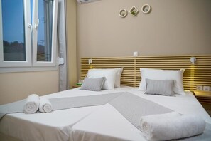 2 makuuhuonetta, Wi-Fi