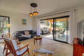 TV connectée, lecteur de DVD, chaîne hi-fi