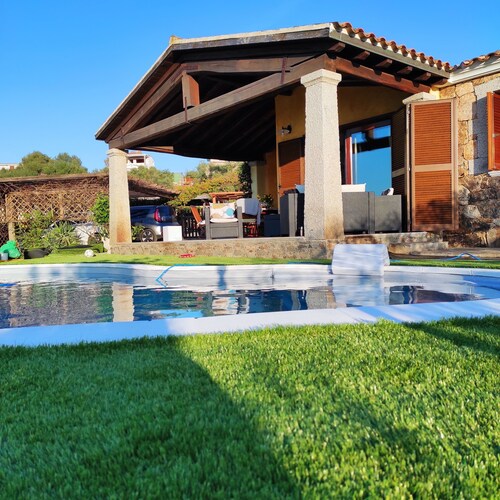 Villa Janas with private pool️