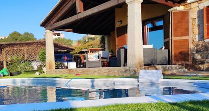Villa Janas with private pool️