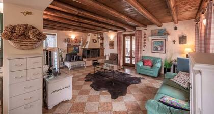 Villa Scala-Panoramic Holiday House