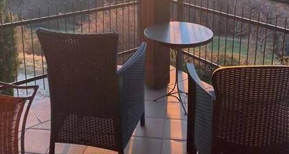 Villa Scala-Panorama-Ferienhaus