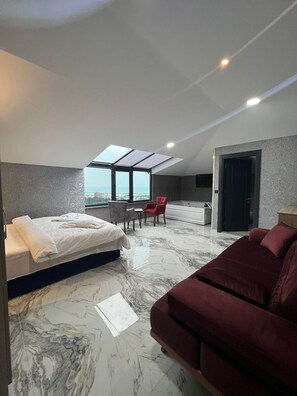 Romantic Room - Melissa Suite (Trabzon)